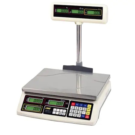 Click Here To Enlarge This Photo Of UWE ASEP SERIES RETAIL SCALE