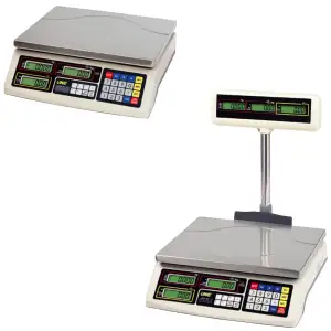 UWE ASEP SERIES RETAIL SCALE