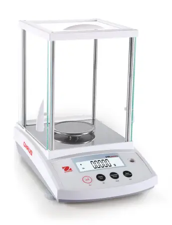 Click Here To Enlarge This Photo Of OHAUS PR ANALYTICAL BALANCE