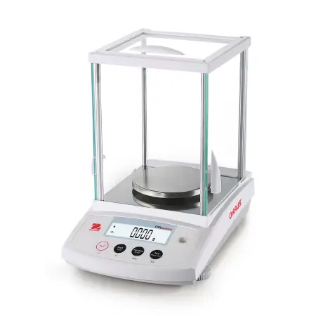 Click Here To Enlarge This Photo Of OHAUS PR PRECISION BALANCE