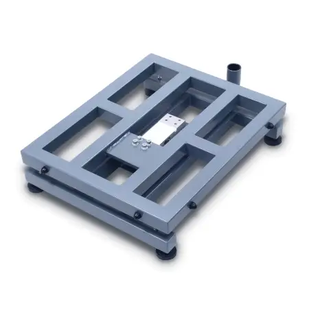 Click Here To Enlarge This Photo Of OHAUS DEFENDER 2000 BENCH OR FLOOR SCALE