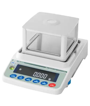 Click Here To Enlarge This Photo Of A&D GX-A GF-A APOLLO SERIES PREMIUM PRECISION BALANCE - REDUCED
