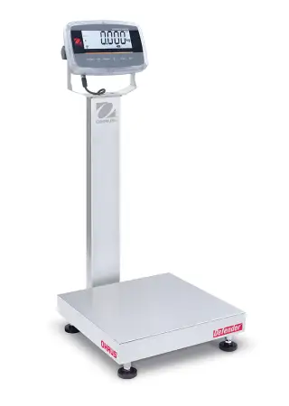 Click Here To Enlarge This Photo Of OHAUS DEFENDER 6000 HYBRID FOOD SCALE
