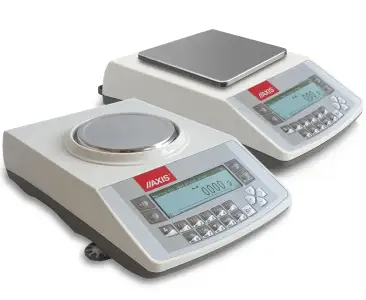 AXIS ACA ACA G SERIES PRECISION BALANCE - REDUCED