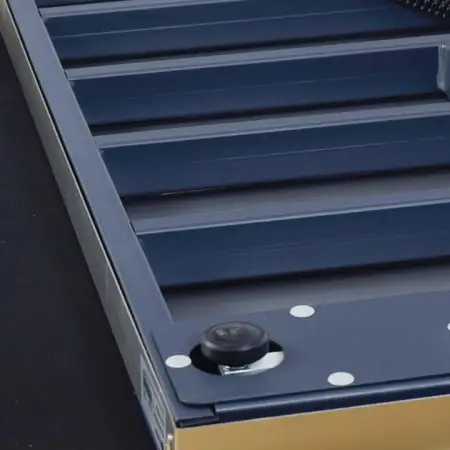 Click Here To Enlarge This Photo Of BAXTRAN AIS VETERINARY SCALE