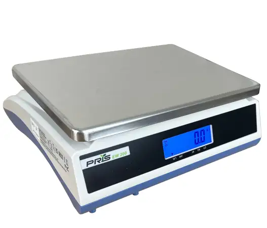 Click Here To Enlarge This Photo Of PRIS EW200 SERIES BENCH SCALE