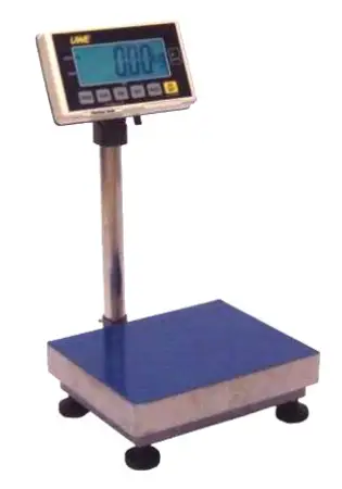 Click Here To Enlarge This Photo Of UWE VBM SERIES NON TRADE BENCH SCALE