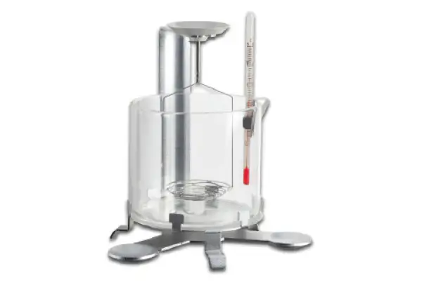 Click Here To Enlarge This Photo Of Density determination kit for solids - Ohaus Explorer